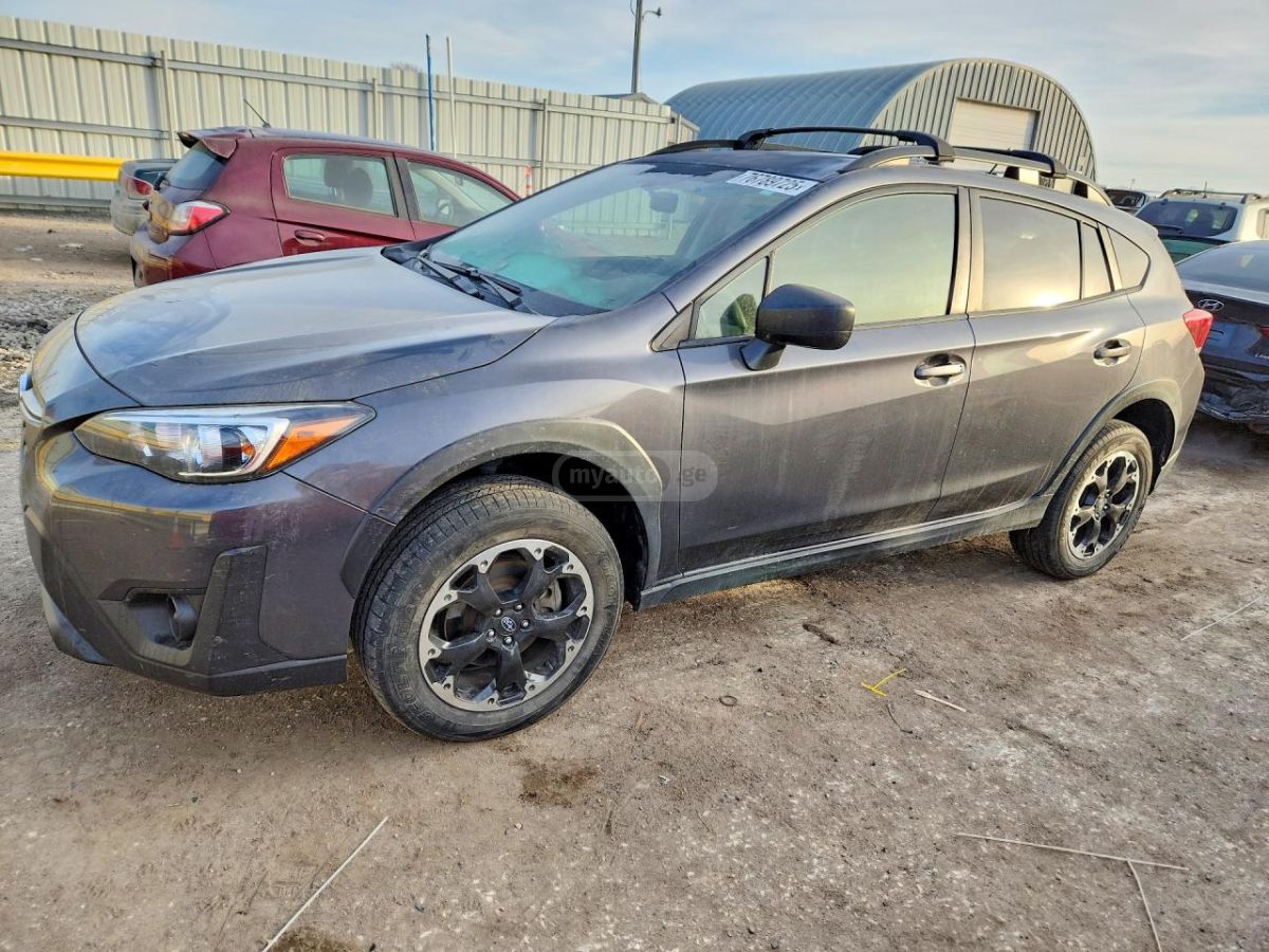 Subaru Crosstrek - фото 1