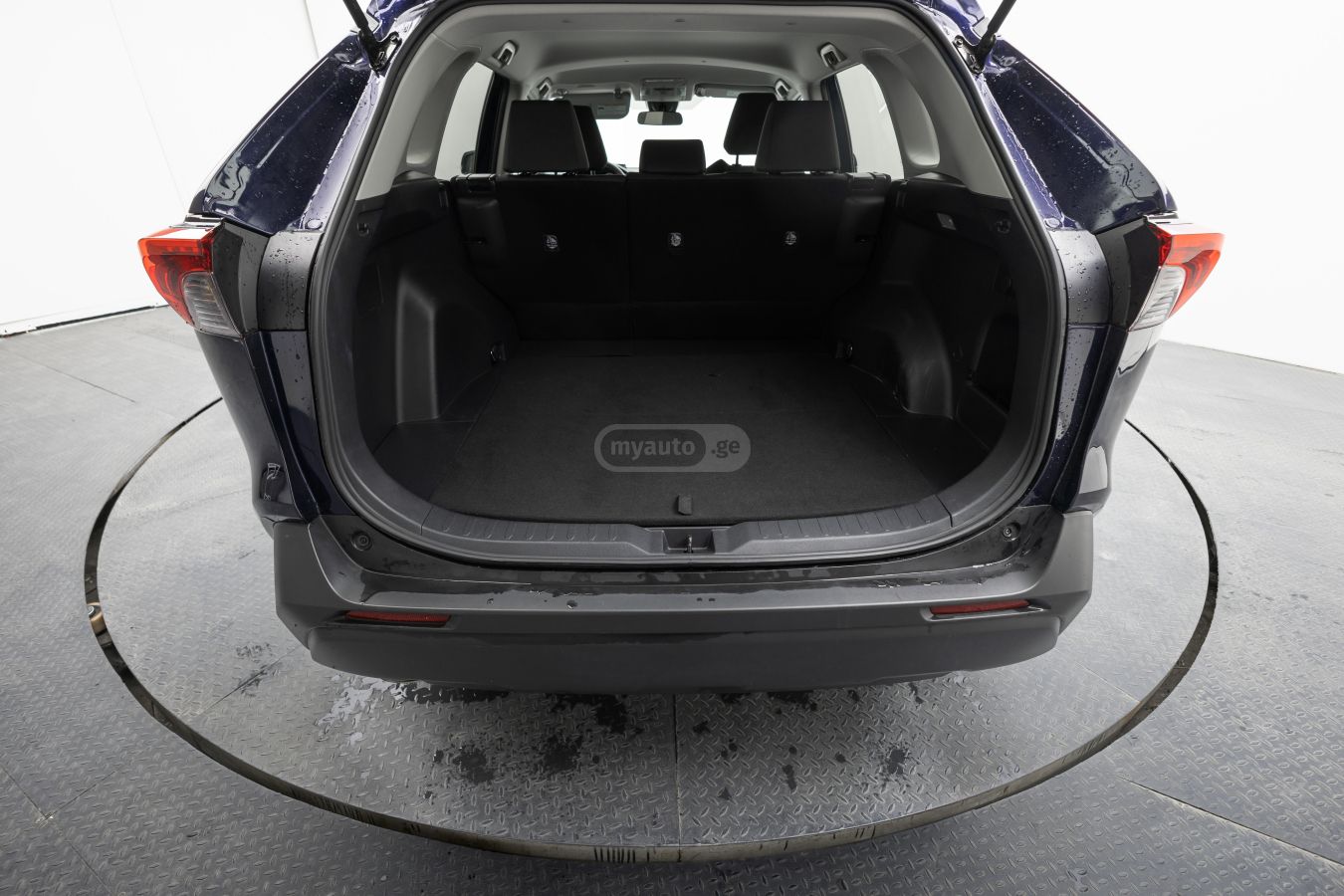 Toyota Toyota RAV4 — миниатюра 4