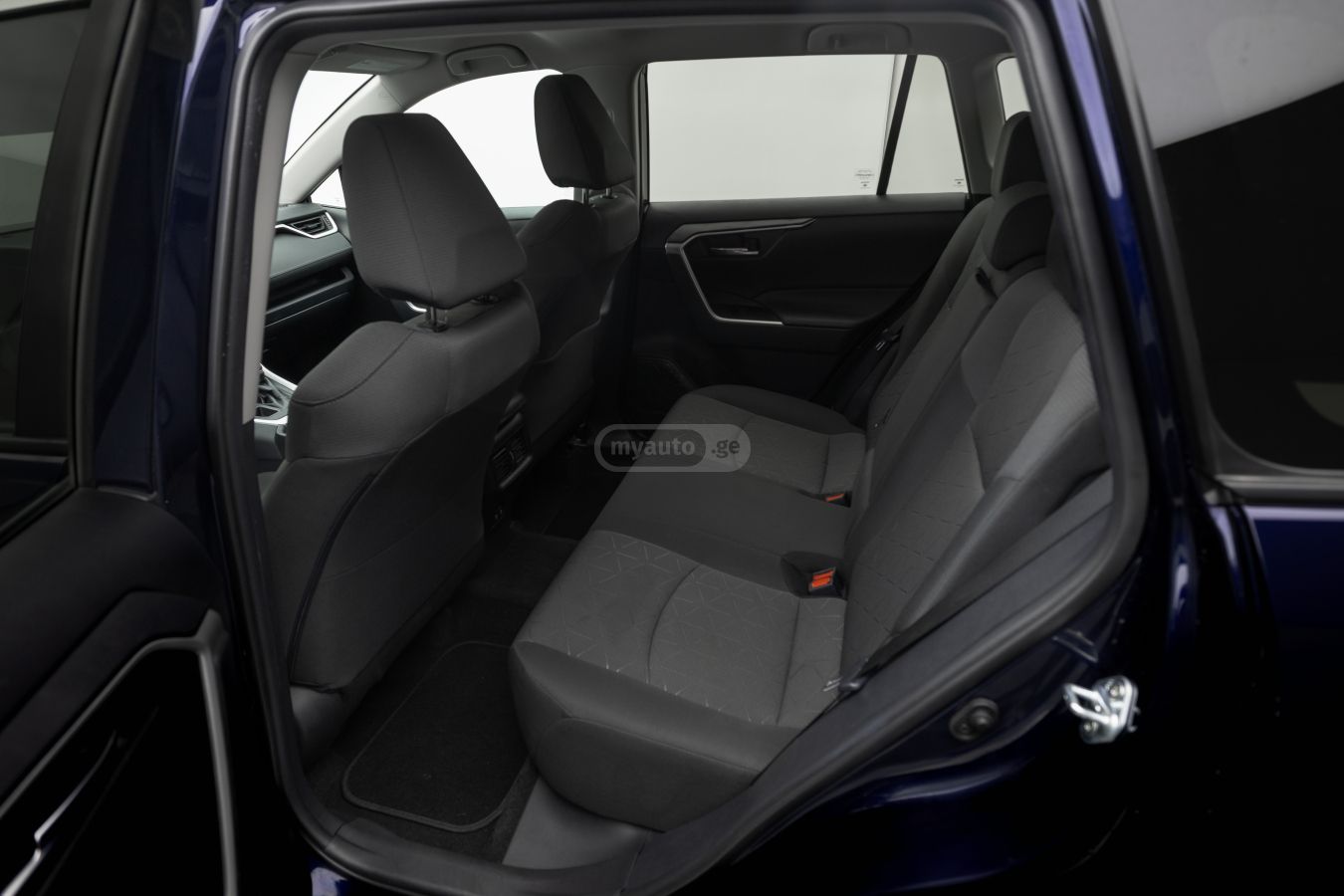 Toyota Toyota RAV4 — миниатюра 5