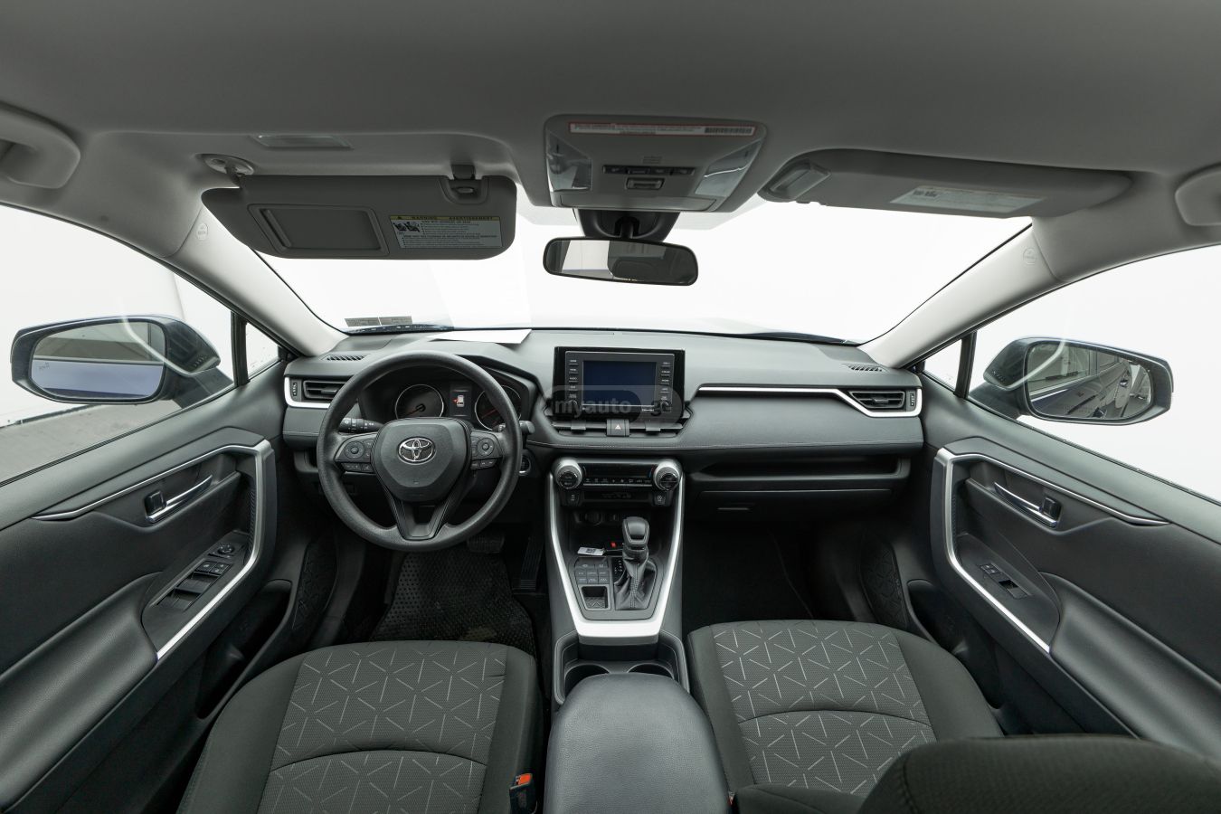 Toyota Toyota RAV4 — миниатюра 6