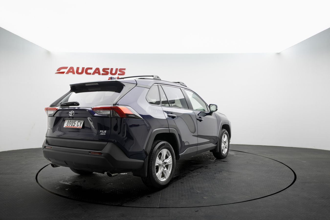 Toyota Toyota RAV4 — миниатюра 8