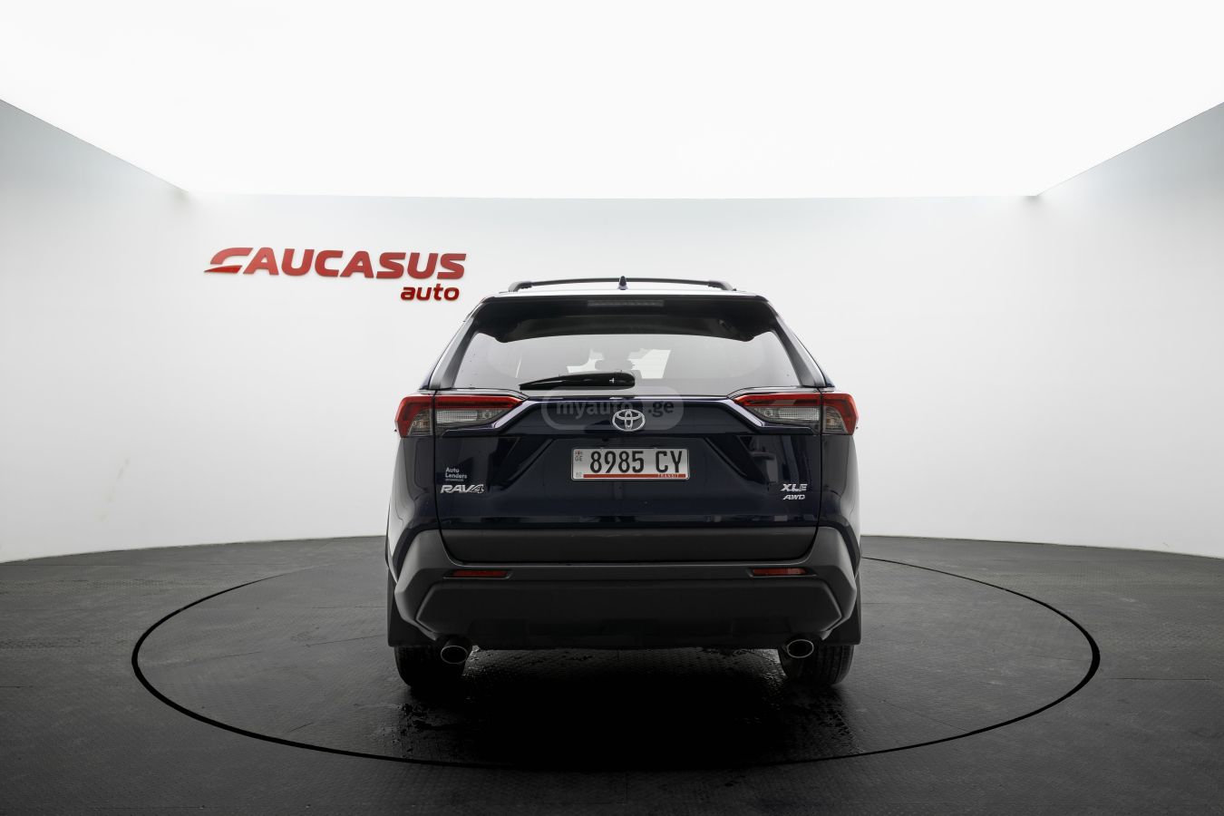 Toyota Toyota RAV4 — миниатюра 9