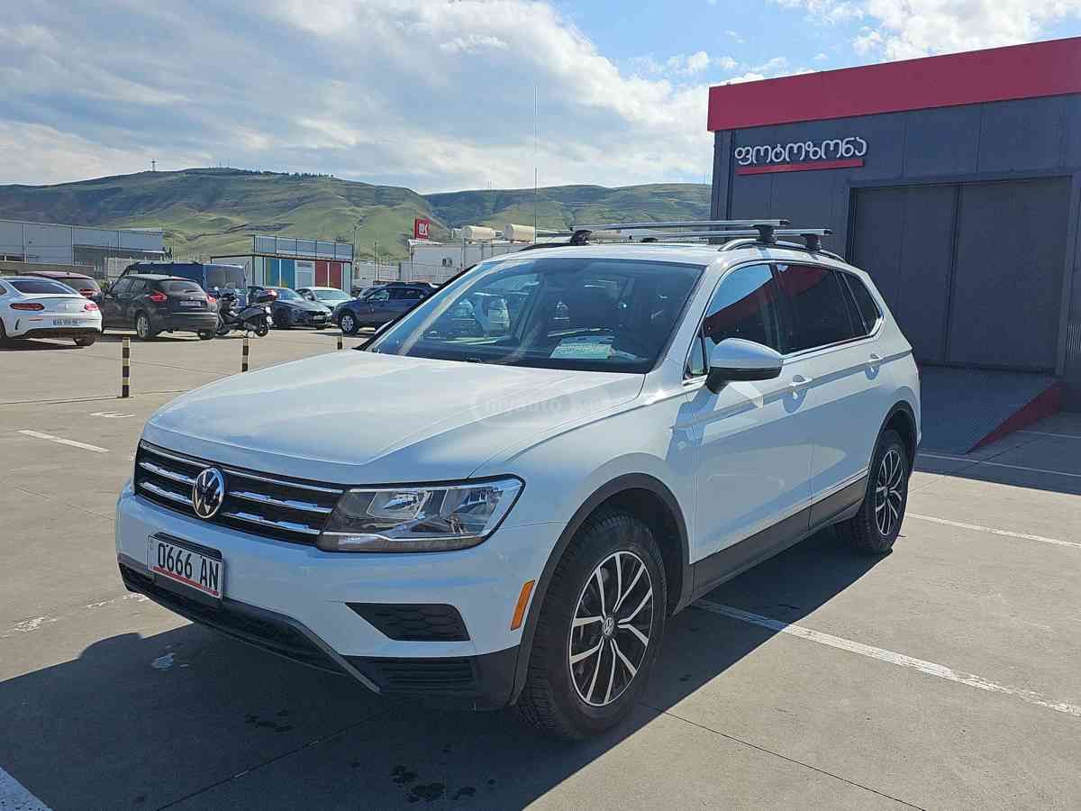 Volkswagen Volkswagen Tiguan — миниатюра 1