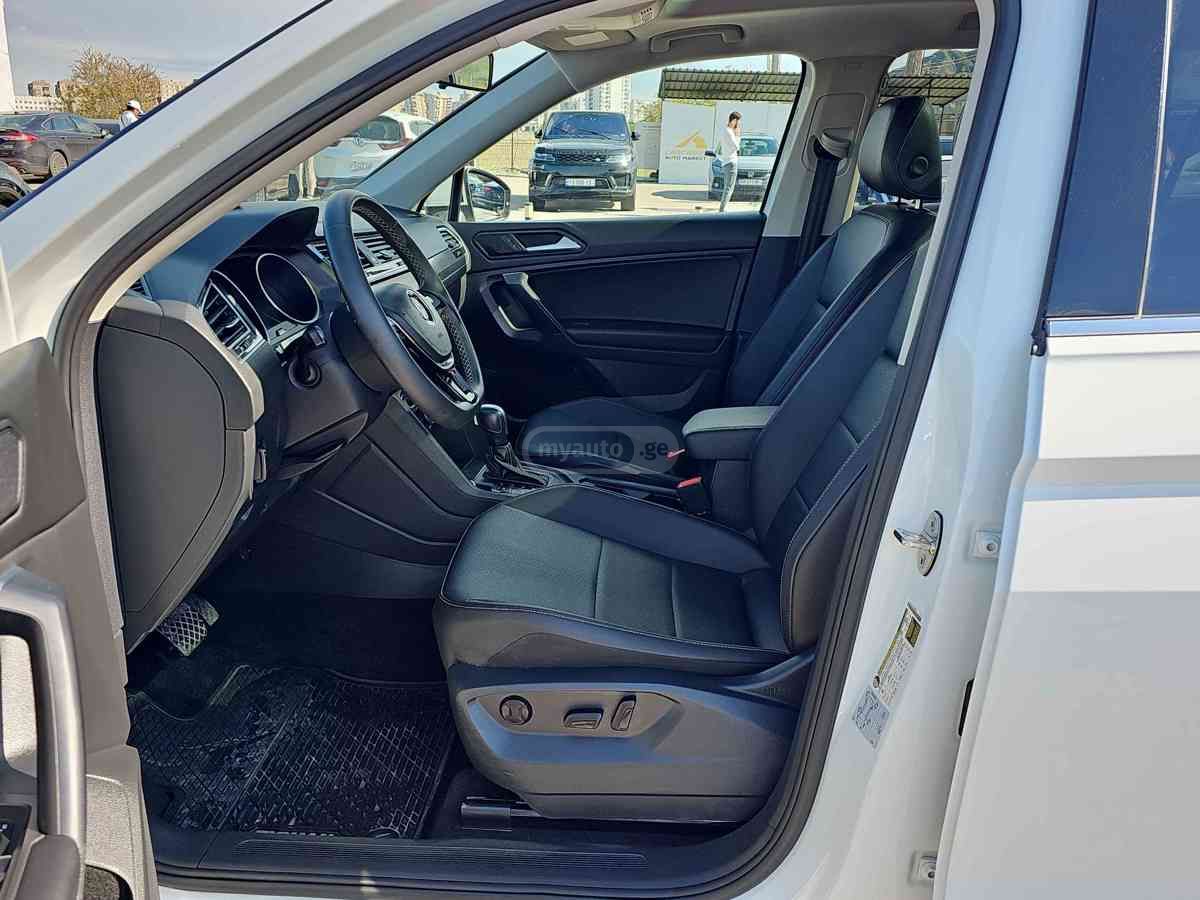 Volkswagen Volkswagen Tiguan — миниатюра 10