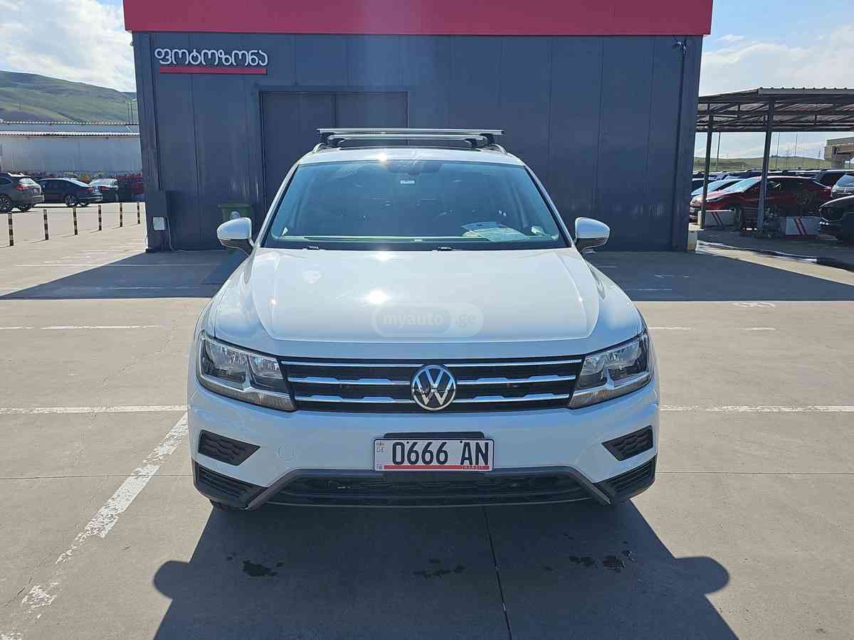Volkswagen Volkswagen Tiguan — миниатюра 2
