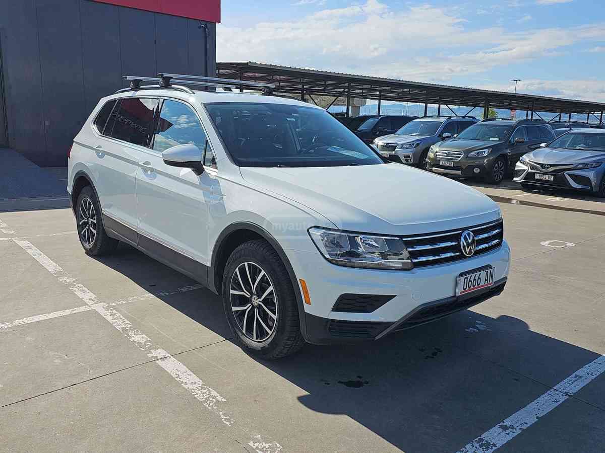 Volkswagen Volkswagen Tiguan — миниатюра 3