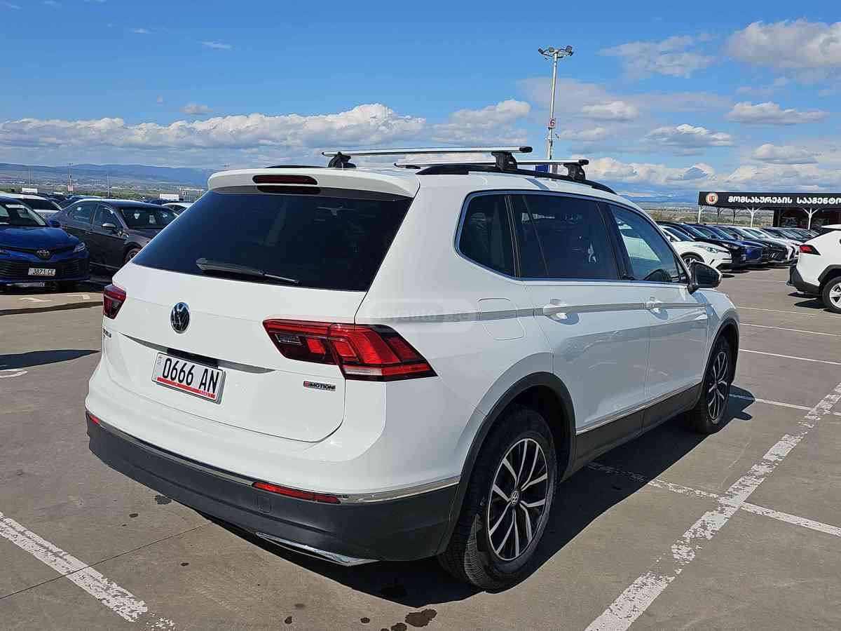 Volkswagen Volkswagen Tiguan — миниатюра 4