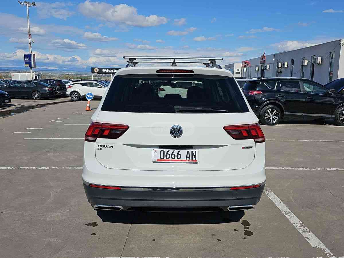 Volkswagen Volkswagen Tiguan — миниатюра 5