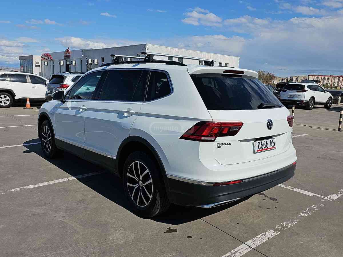 Volkswagen Volkswagen Tiguan — миниатюра 6