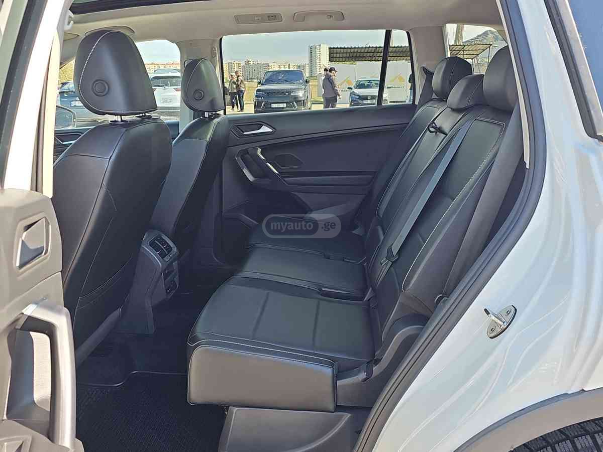 Volkswagen Volkswagen Tiguan — миниатюра 7