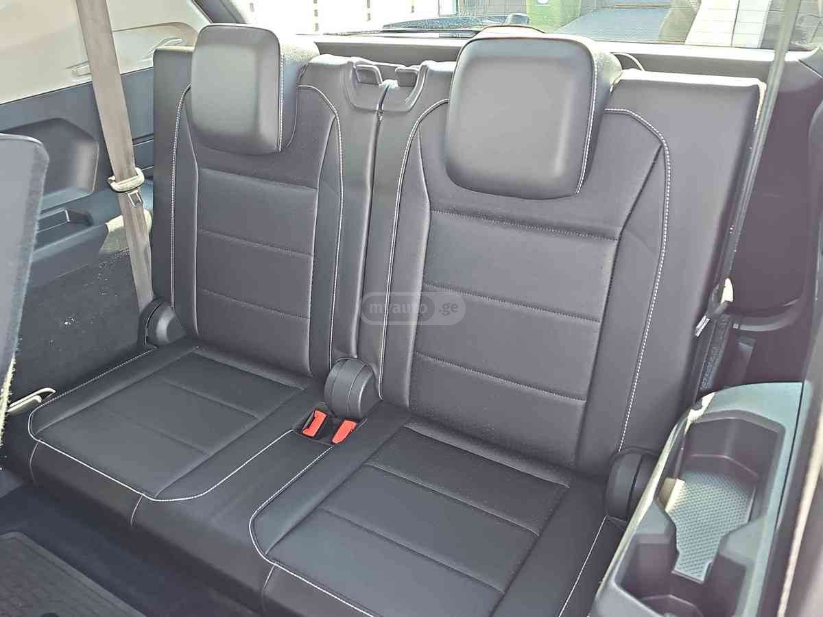 Volkswagen Volkswagen Tiguan — миниатюра 8