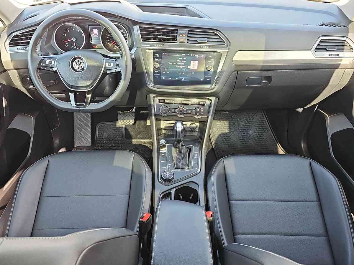 Volkswagen Volkswagen Tiguan — миниатюра 9