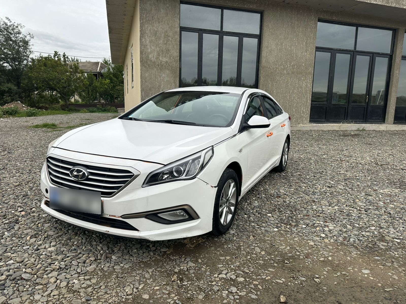 Hyundai Sonata - фото 1