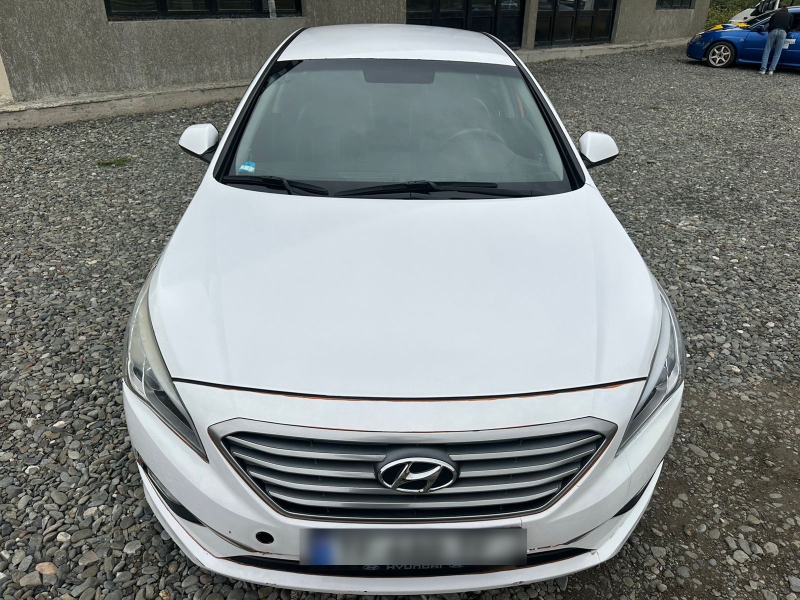 Hyundai Sonata - фото 2