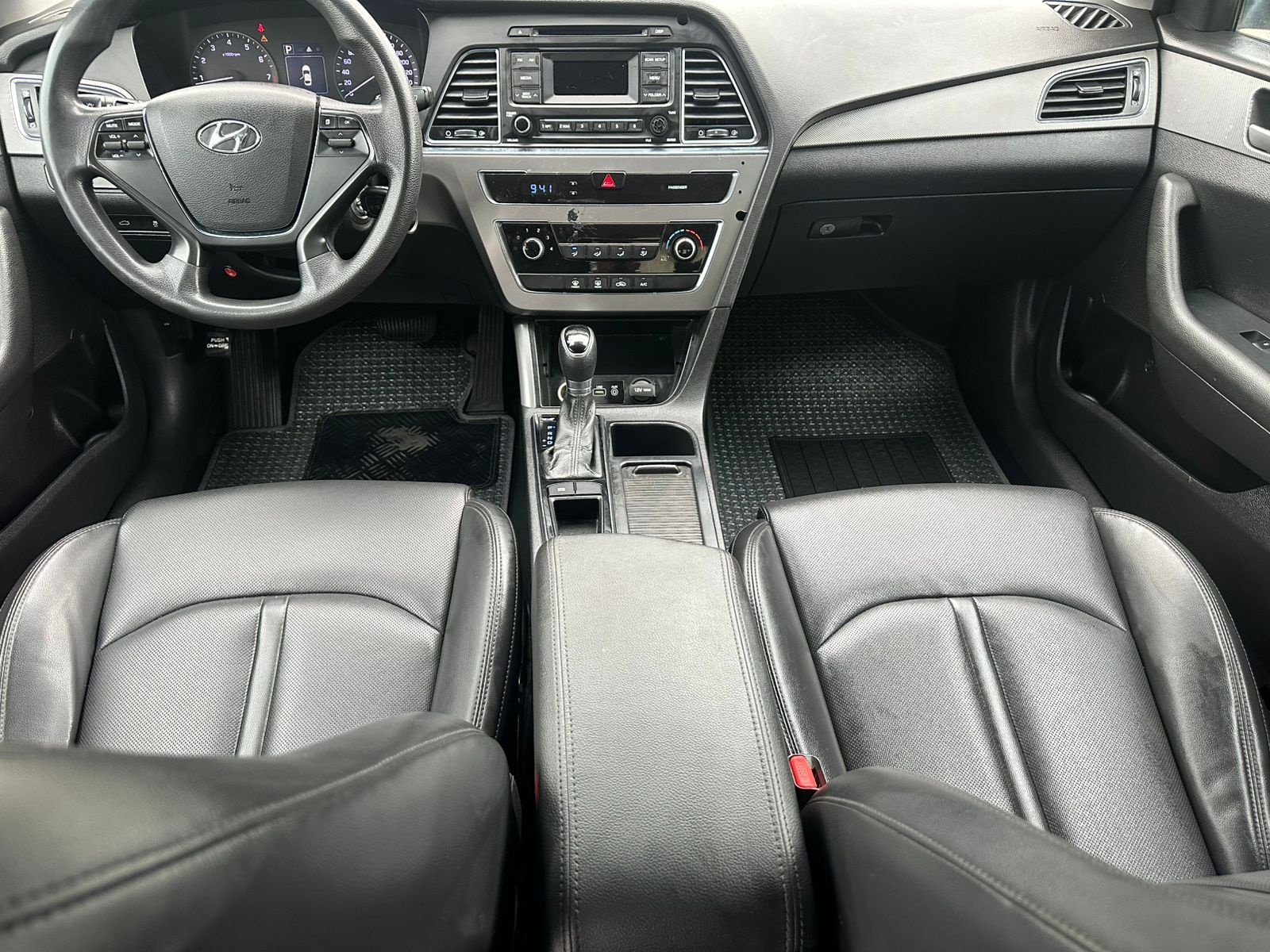 Hyundai Sonata - фото 4