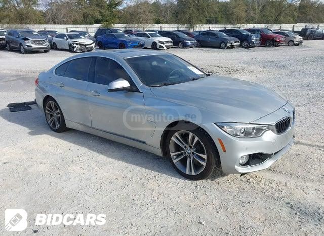 BMW 428 - фото 1