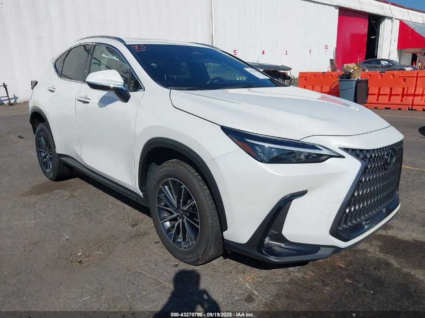 Lexus Nx 350