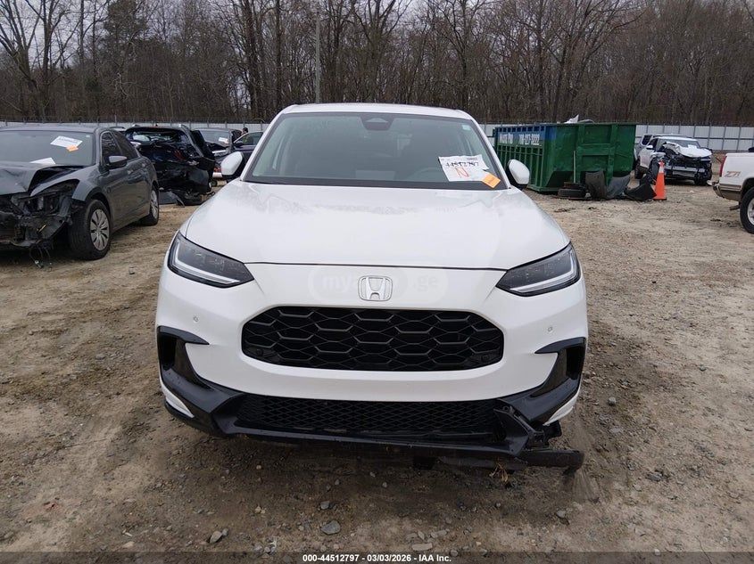 Honda HR-V 2023 — миниатюра 11