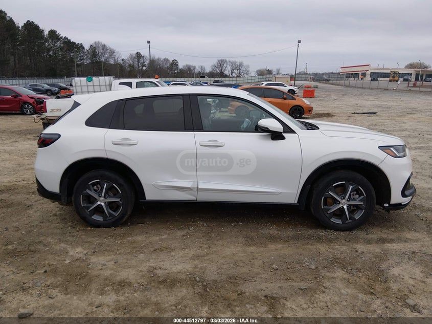 Honda HR-V 2023 — миниатюра 12