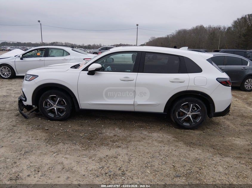 Honda HR-V 2023 — миниатюра 13