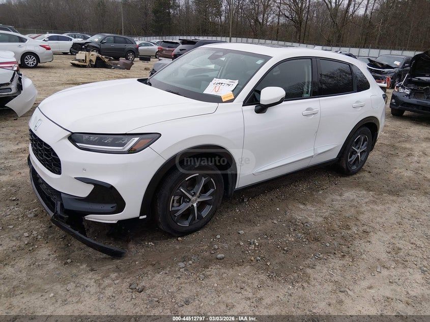 Honda HR-V 2023 — миниатюра 2