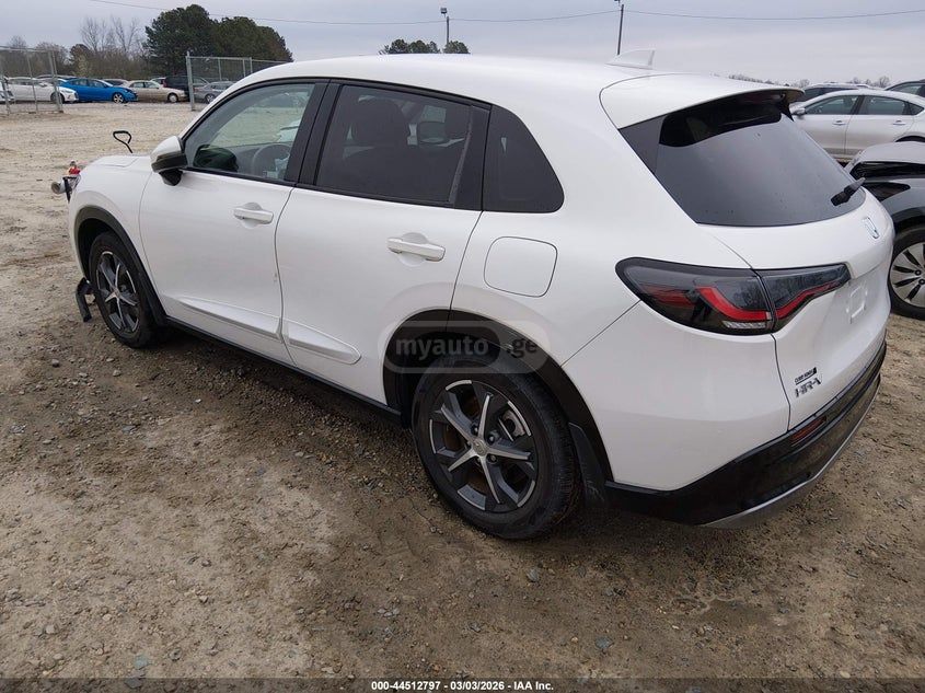 Honda HR-V 2023 — миниатюра 3