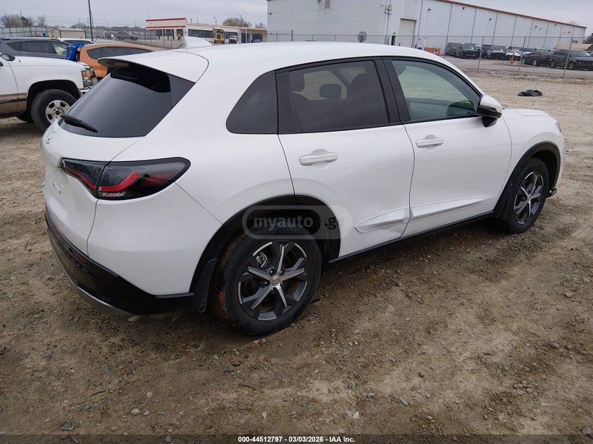 Honda HR-V 2023 — миниатюра 4