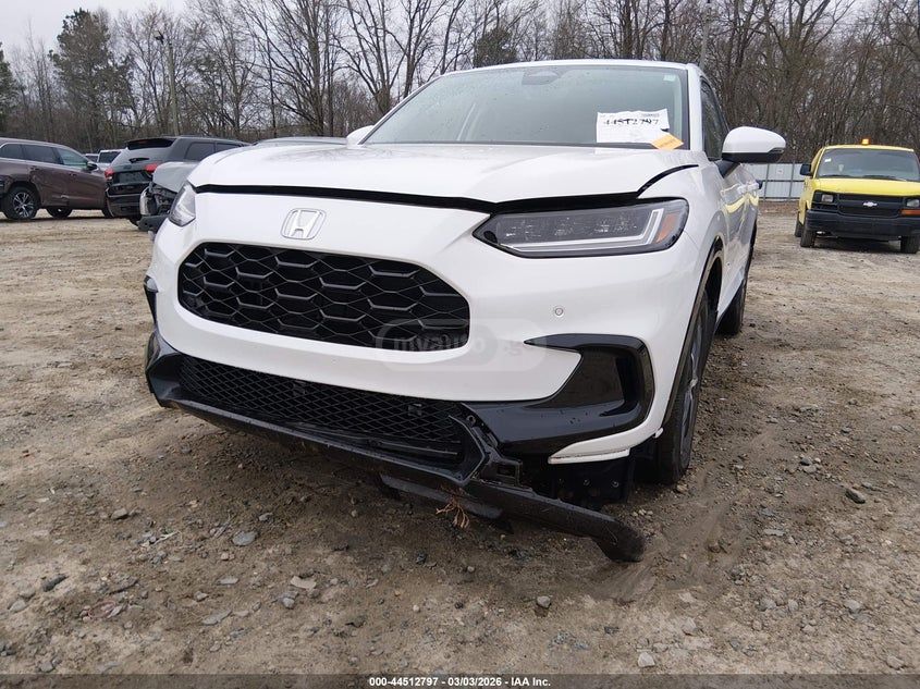 Honda HR-V 2023 — миниатюра 6