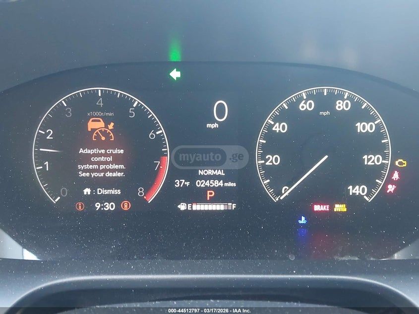 Honda HR-V 2023 — миниатюра 7