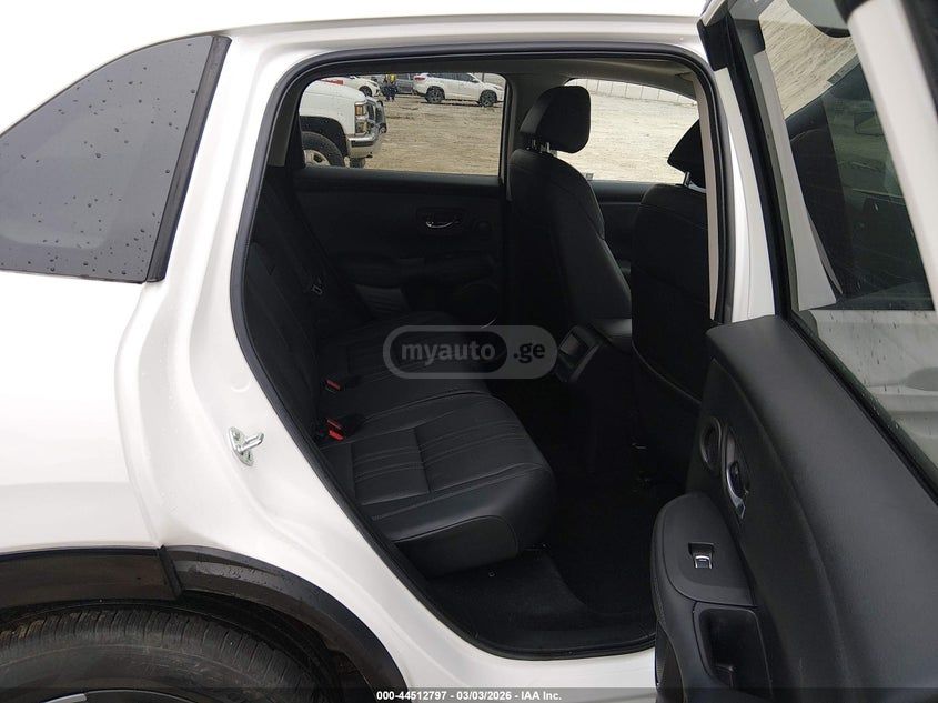 Honda HR-V 2023 — миниатюра 8