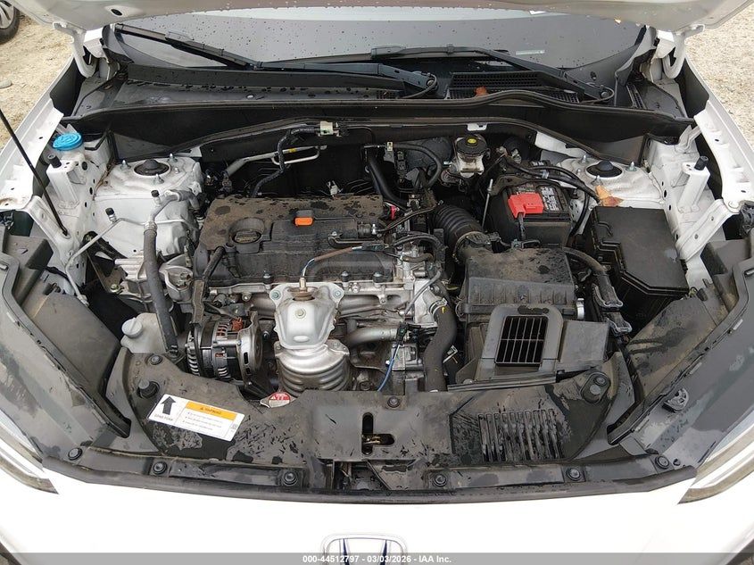 Honda HR-V 2023 — миниатюра 9