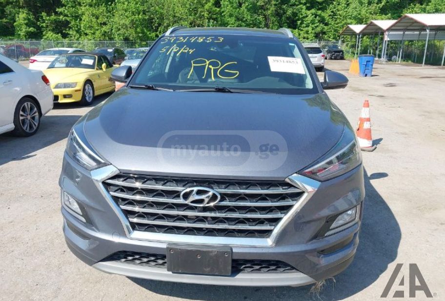 Hyundai Tucson - фото 1