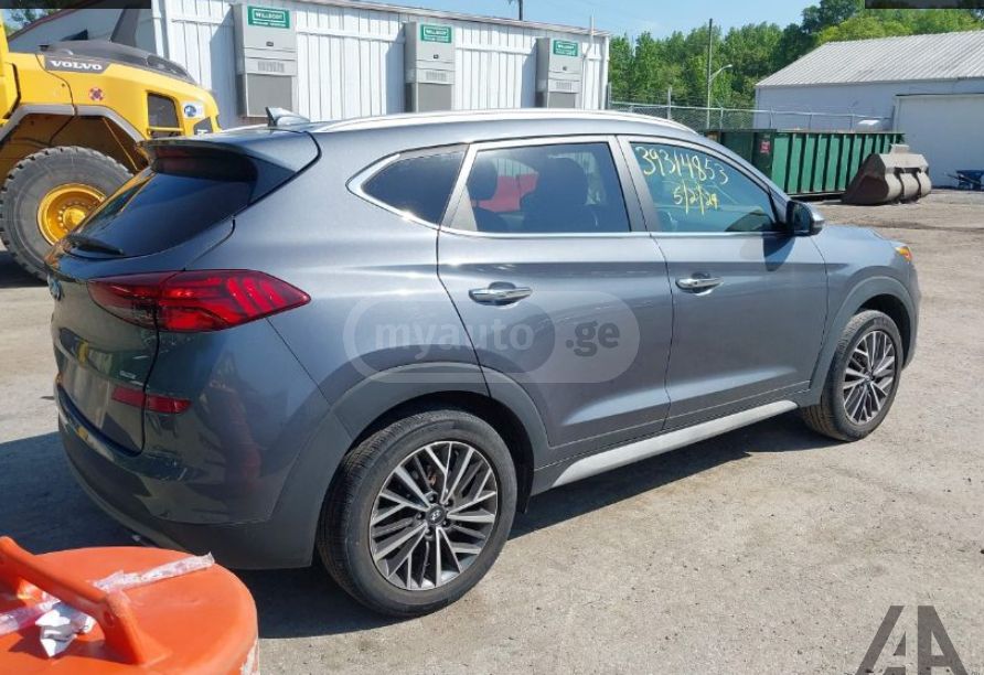 Hyundai Tucson - фото 2