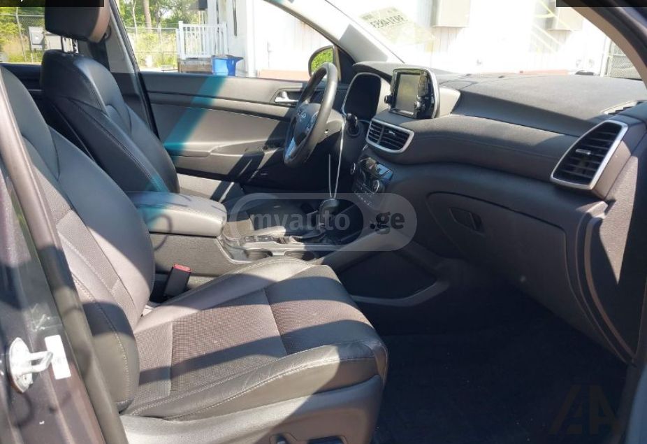 Hyundai Tucson - фото 3