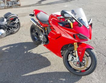 DucatiSuperSport