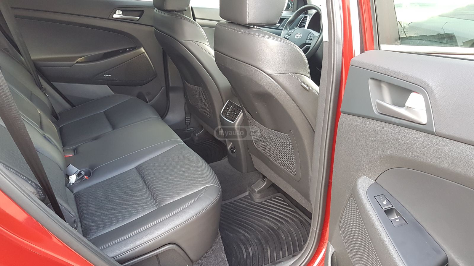 Hyundai Tucson - фото 11