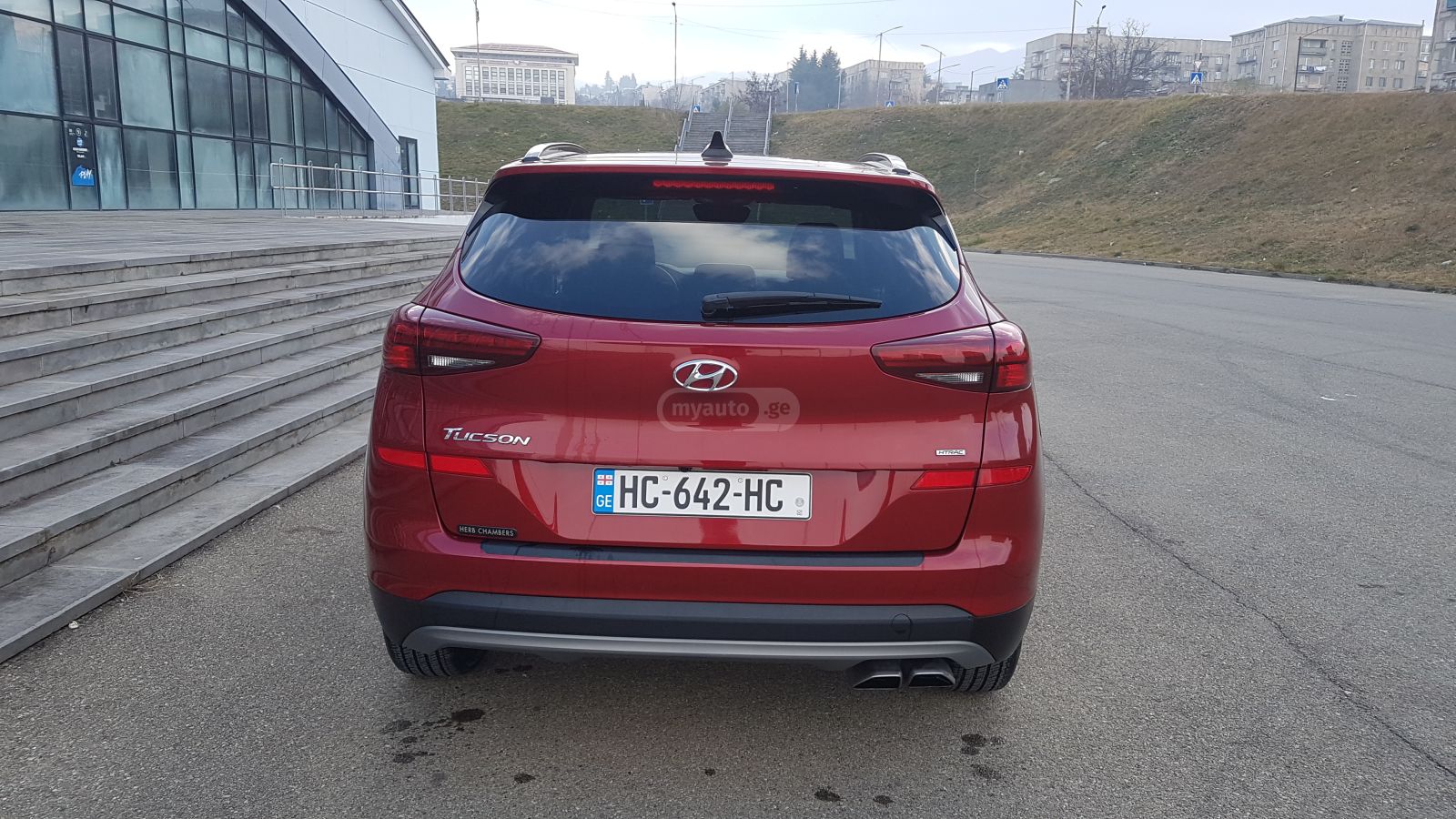 Hyundai Tucson - фото 14