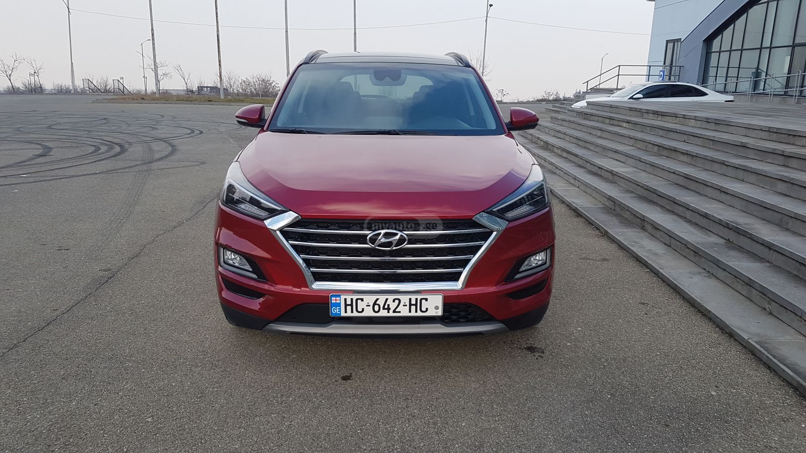 Hyundai Tucson - фото 15