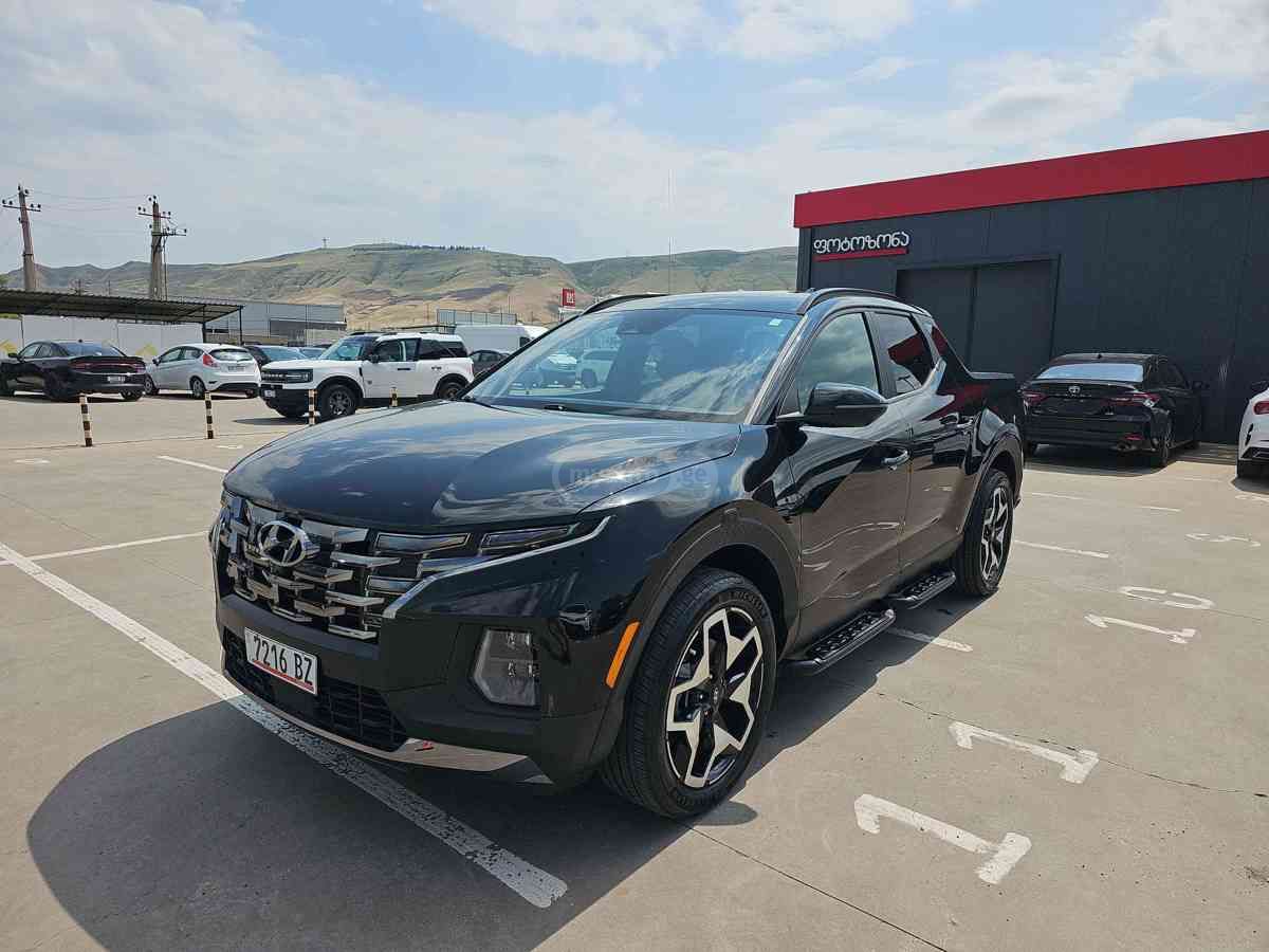 Hyundai Hyundai SantaFE — миниатюра 1