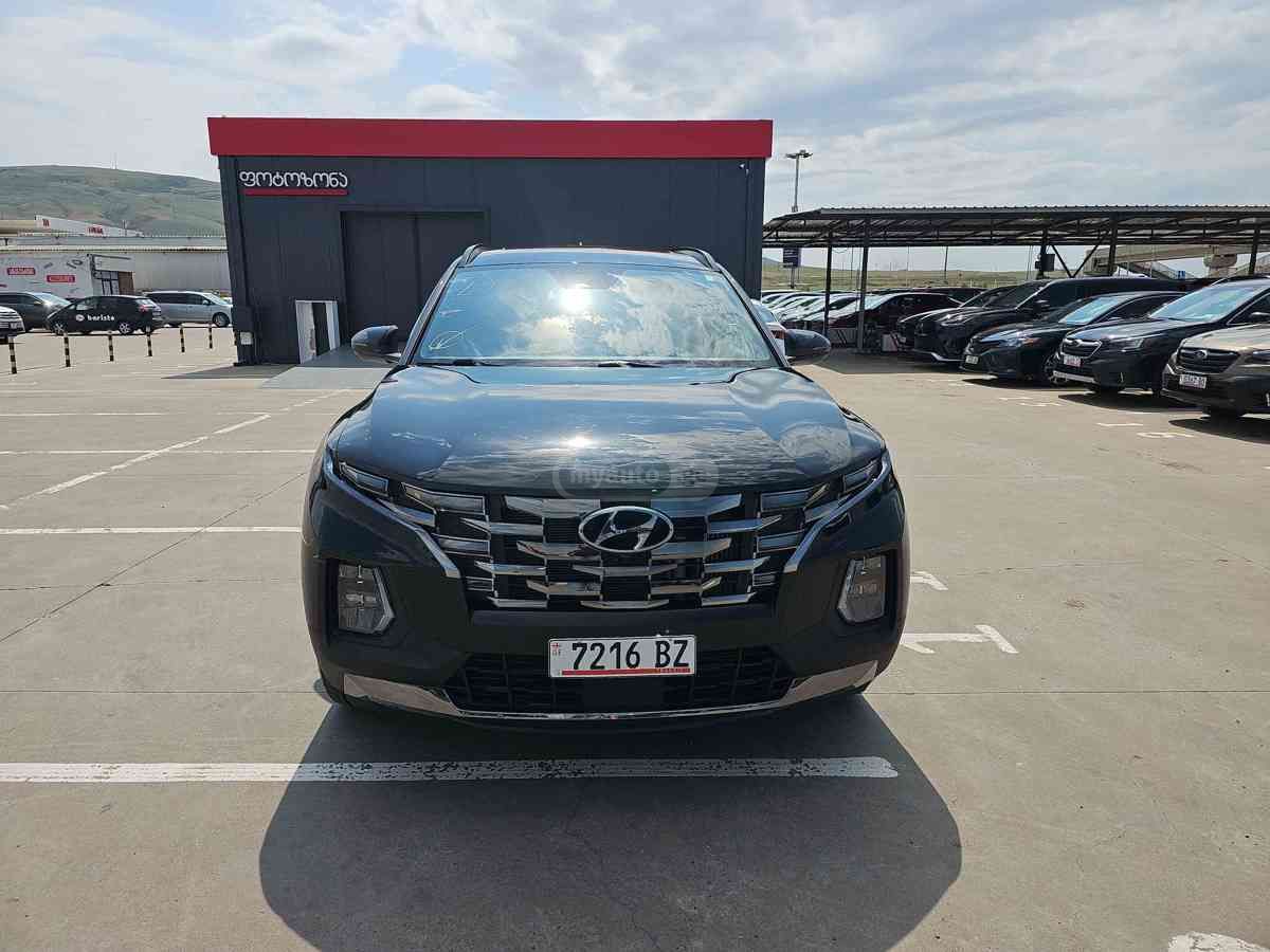 Hyundai Hyundai SantaFE — миниатюра 2