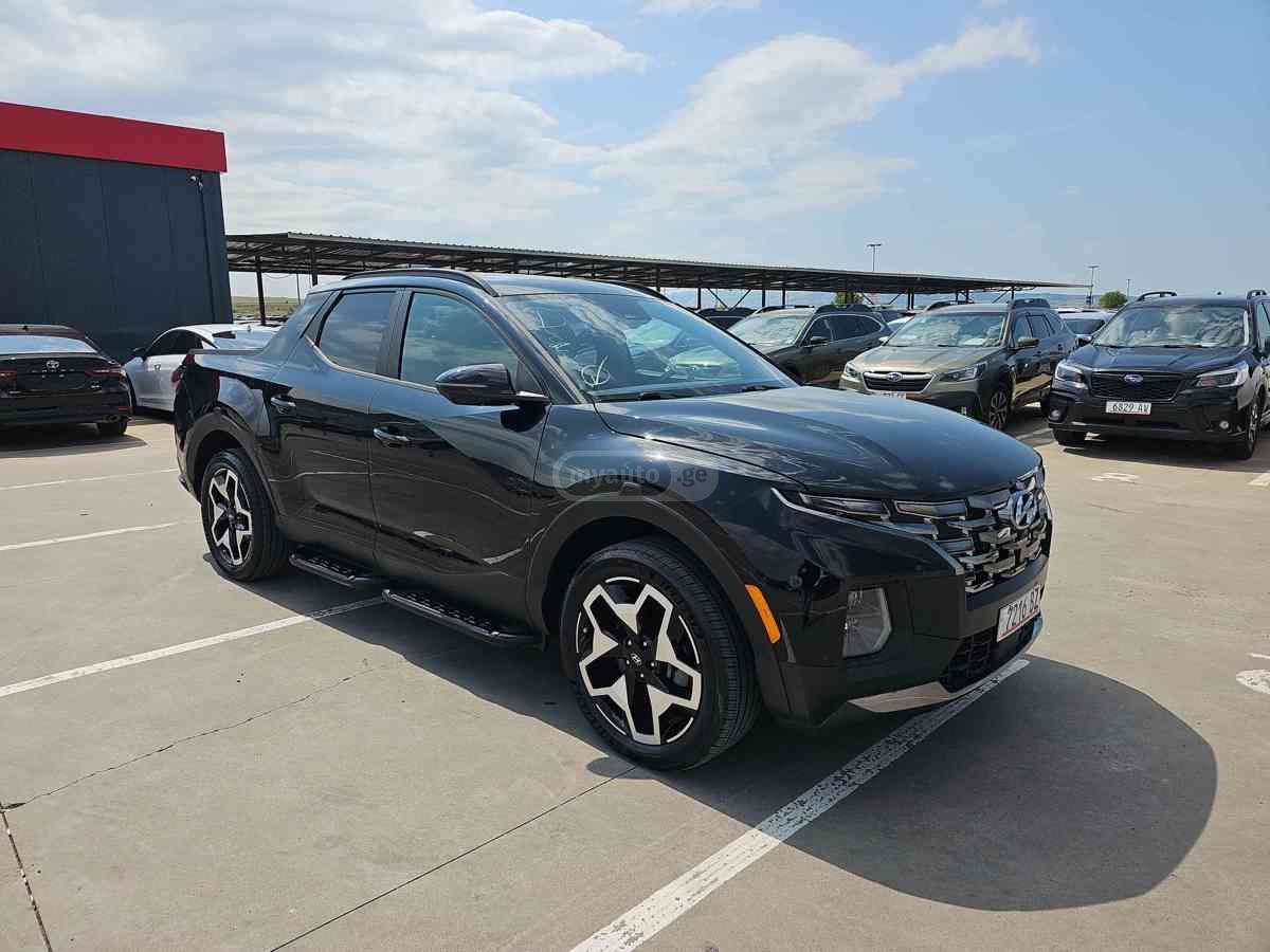 Hyundai Hyundai SantaFE — миниатюра 3