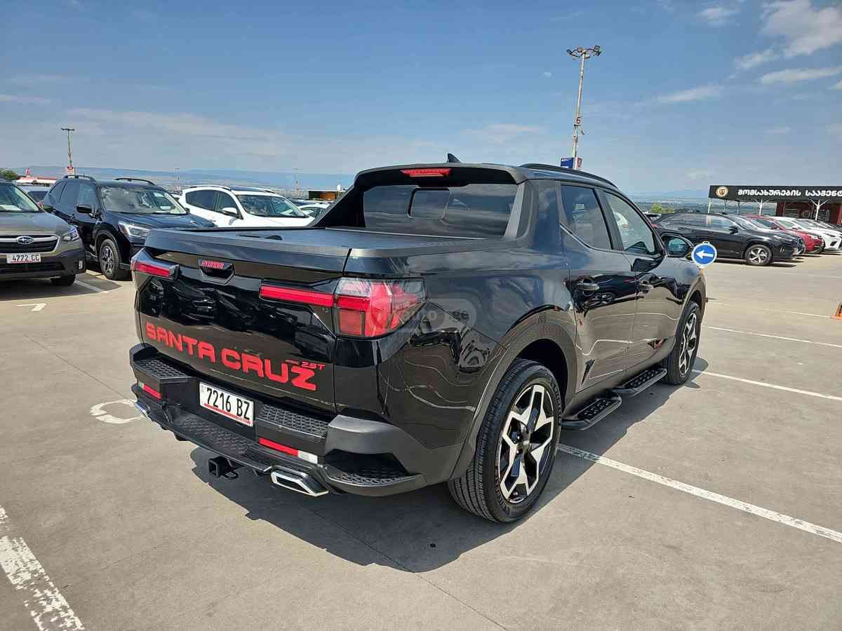 Hyundai Hyundai SantaFE — миниатюра 4