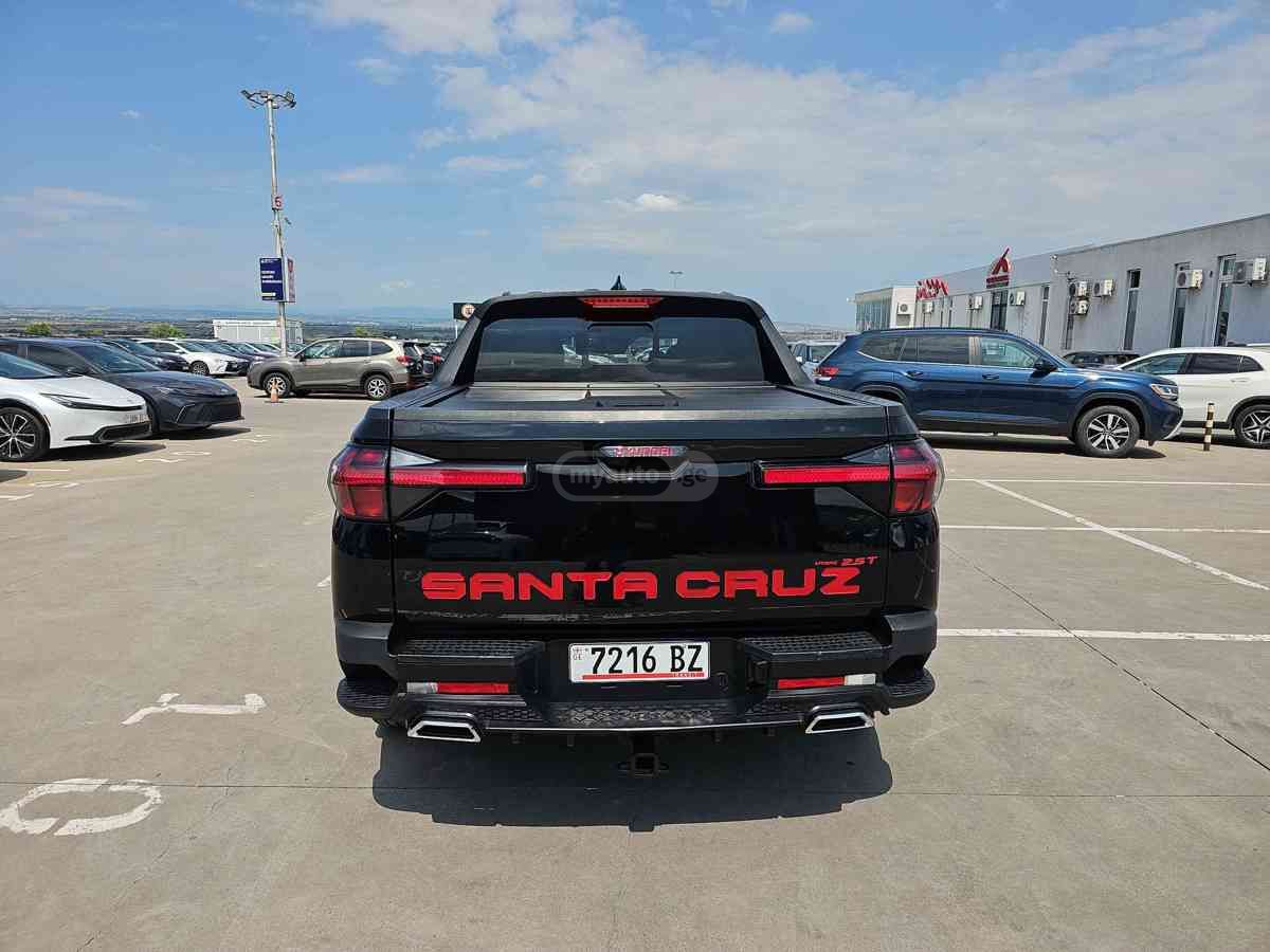 Hyundai Hyundai SantaFE — миниатюра 5