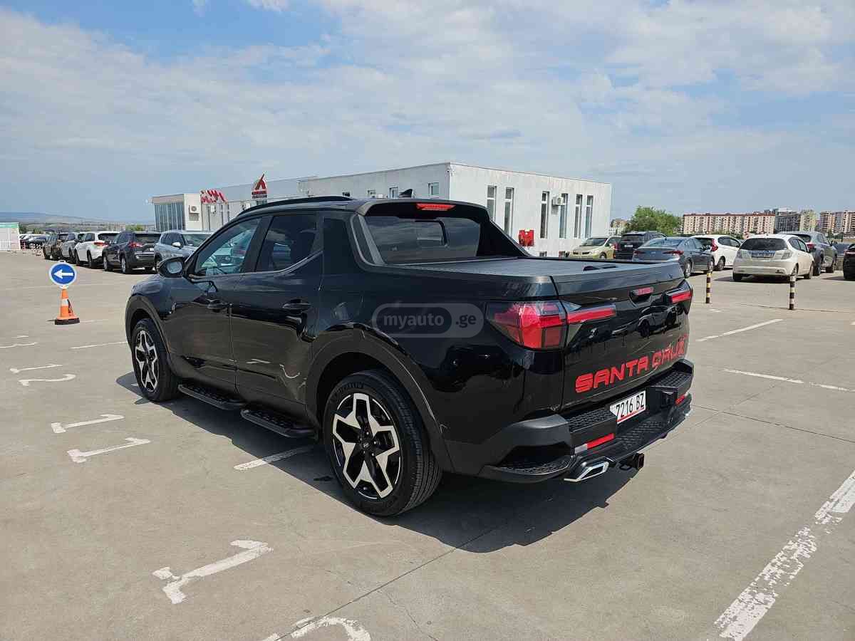 Hyundai Hyundai SantaFE — миниатюра 6