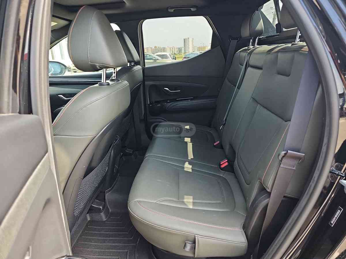 Hyundai Hyundai SantaFE — миниатюра 7