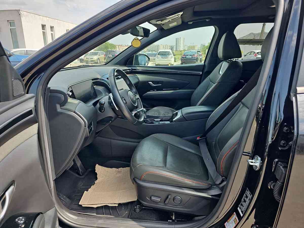 Hyundai Hyundai SantaFE — миниатюра 9