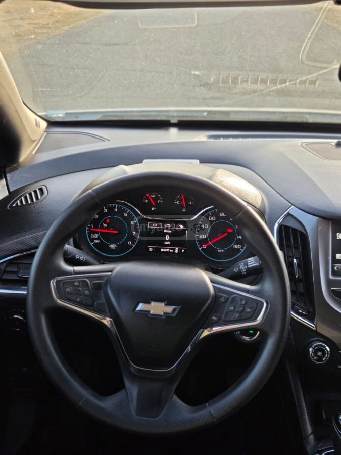 Chevrolet Cruze - фото 9