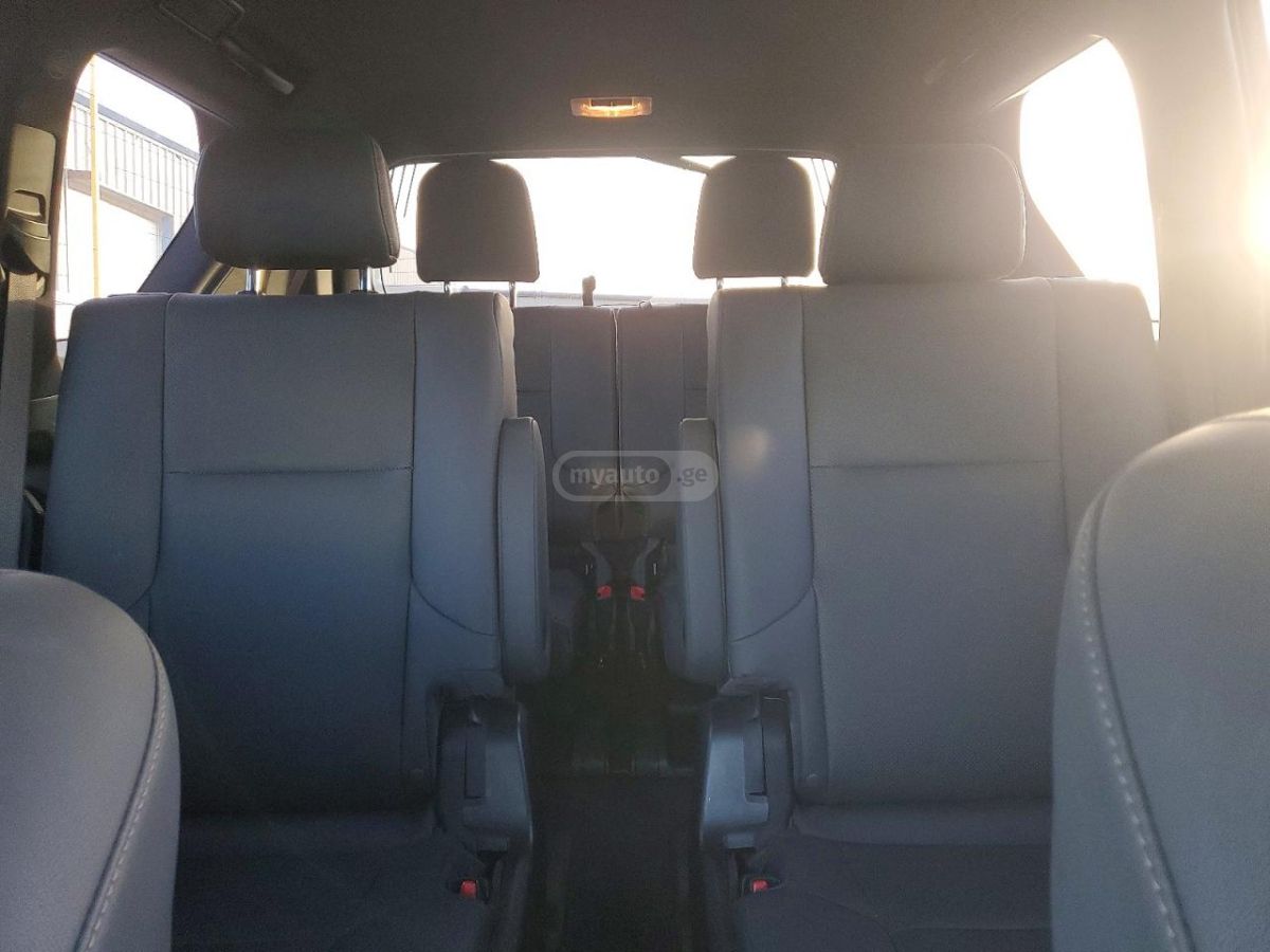 Lexus GX 460 - фото 10