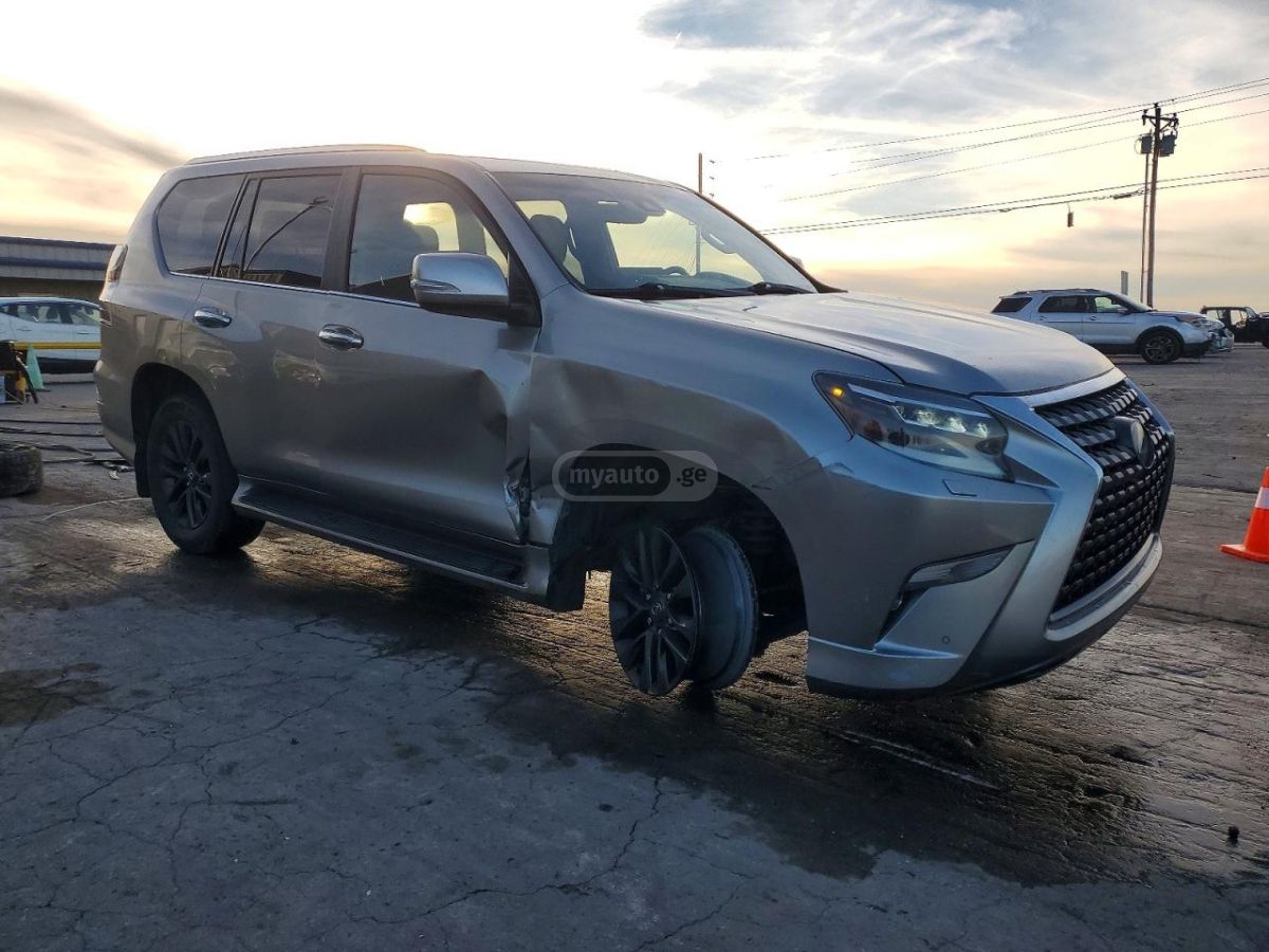 Lexus GX 460 - фото 4