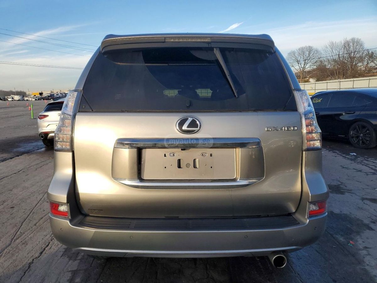 Lexus GX 460 - фото 6